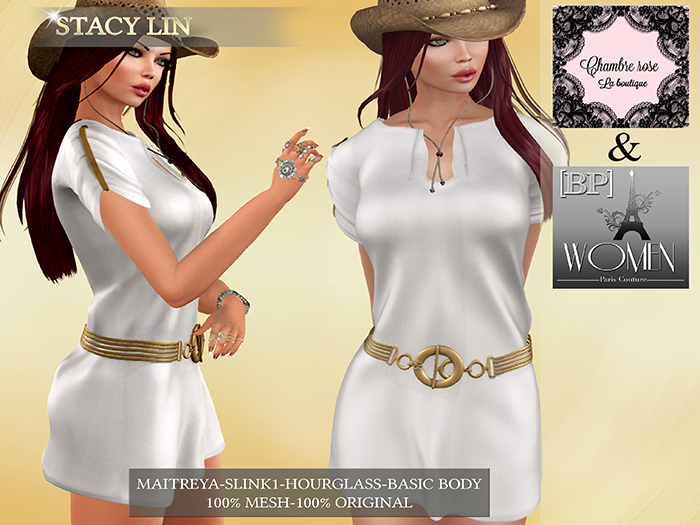 [BP&CR] Stacy Lin Blanc