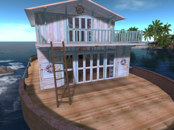 >VAL< Escape HouseBoat