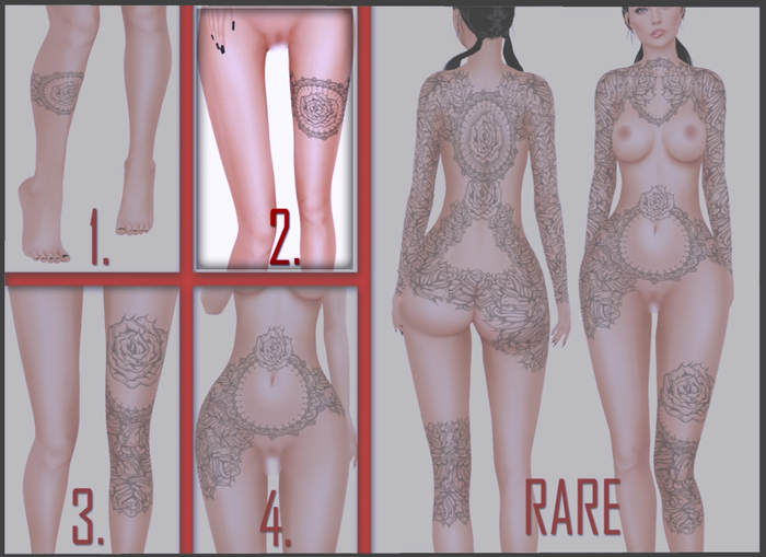 .:AS:. Rose 2 Common (Slink)