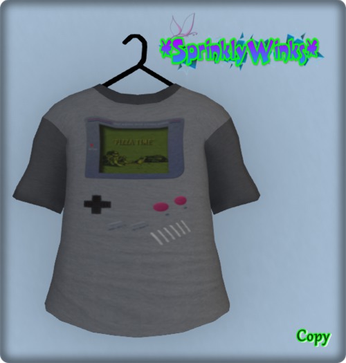 *S*W* Pizza Time Tee (R & TD)