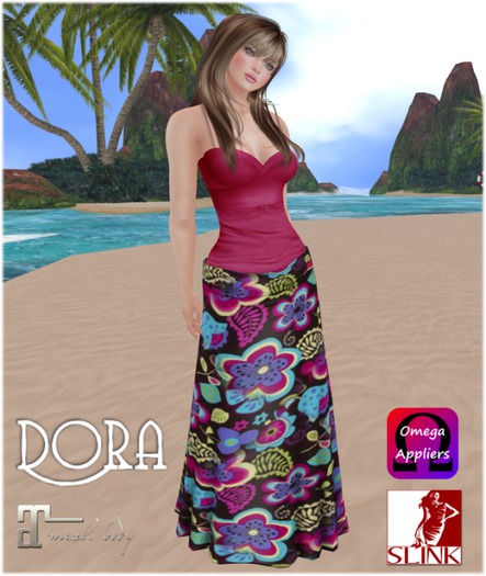 ~*~Shar's Outfits~*~Dora updated