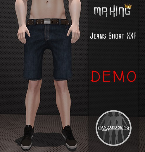 [MR]Short Man jans xxp DEMO