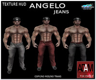 ANGELO ADAM