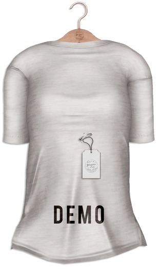  Stories&Co. by Flowey / Signature Tee - DEMO C88 