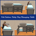 Cele'sations baby boy changing table