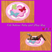 Cele'sations baby girl play rug
