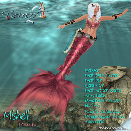 TempT~Mishell (peach) 