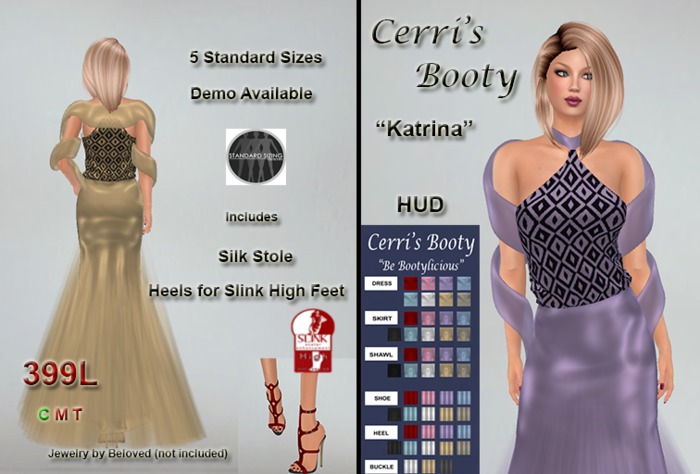 Cerri's Katrina DEMO