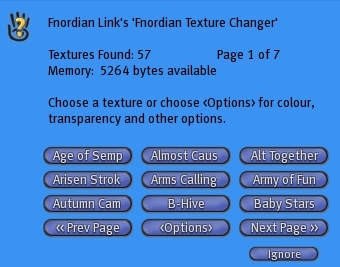 Fnordian Texture Changer (Boxed)