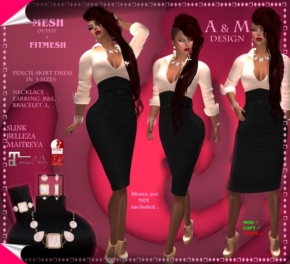 Zisilya~ FULL OUTFIT~BOX