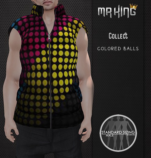 [MR]Collect Male Colored balls