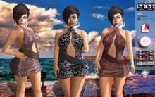 Dress Sandrine HUD