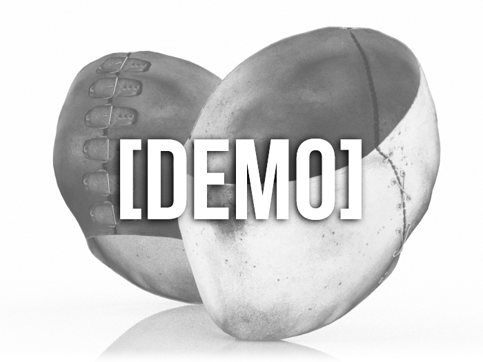 [BDKX] -//- Saint V - Demo.