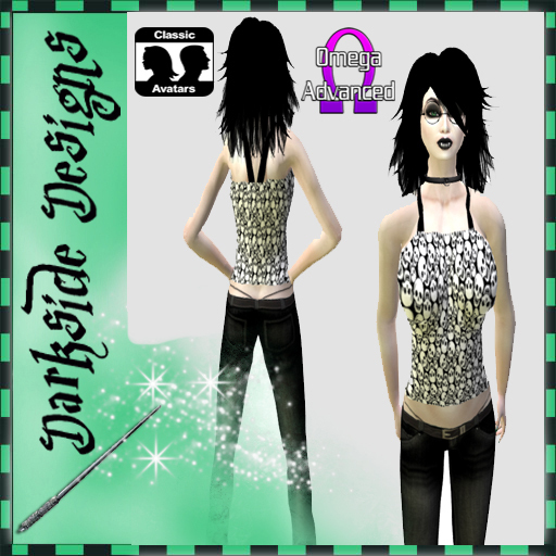 Skull Tanktop