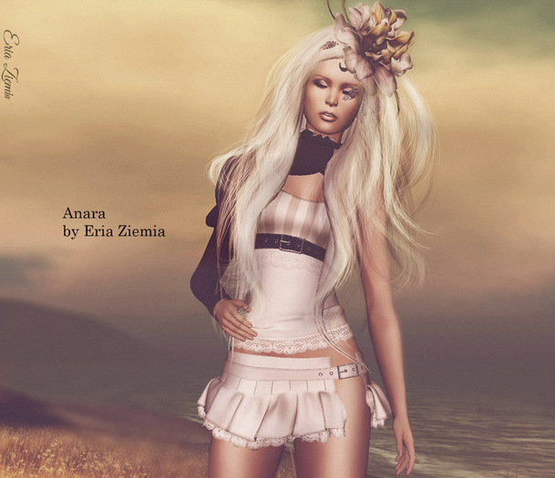 EZ Poses - Anara
