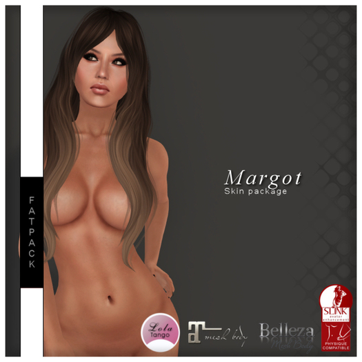 WICKED * Margot - Skin Package