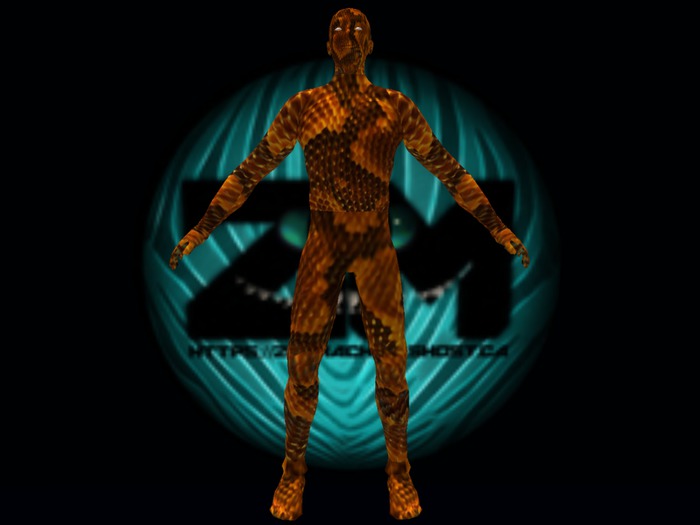 ZeSkin Brown Snake