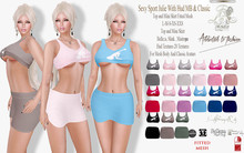 LSR - Sexy Sport Julie With Hud MB & Classic