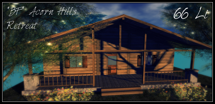 *BF*  Acorn Hills Retreat Rezz Box