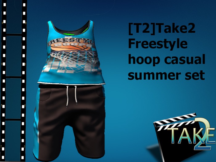 summer set Freestyle hoop