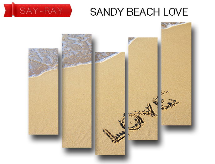 [SR]Sandy beach Love
