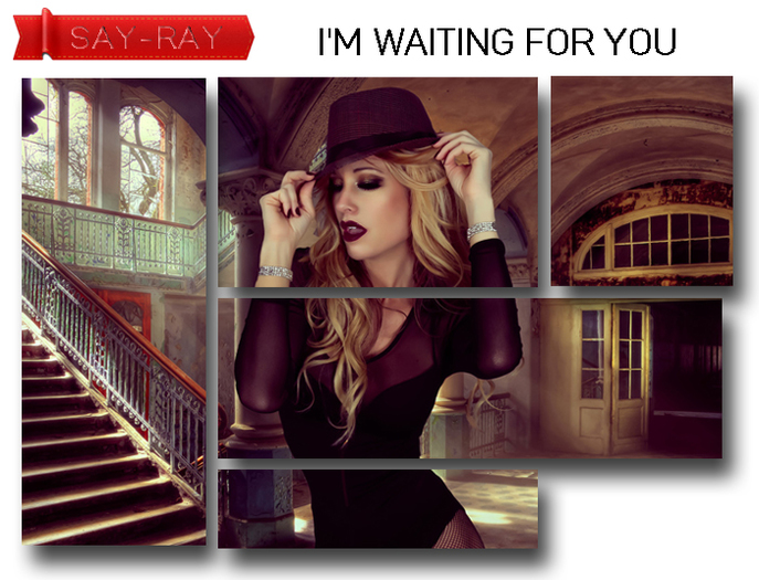 [SR]I'm waiting for you