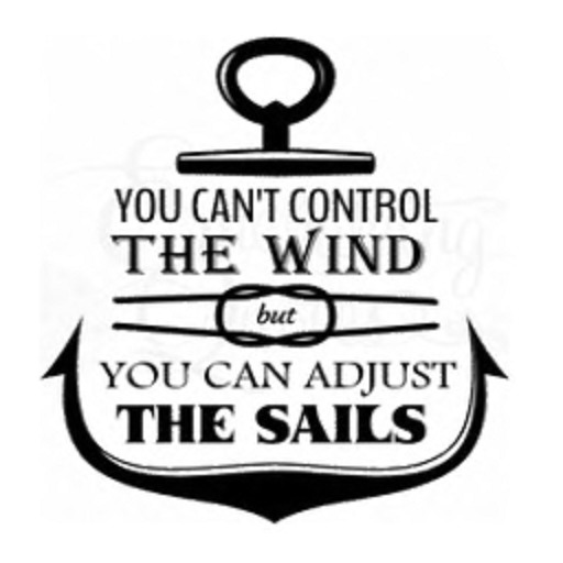 {Q-Essentials} Adjust the Sails Wall Decal