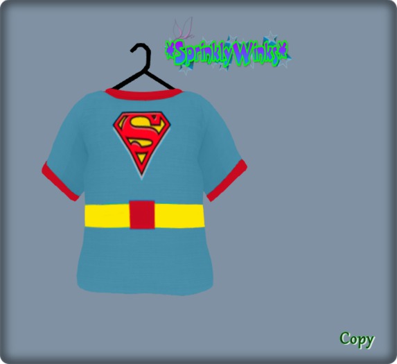 *S*W* Superkid Pj Top (R & TD)