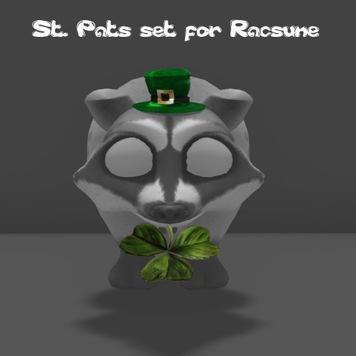 St. Pats set for Racsune