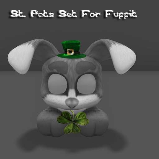 St. Pats set for Fuffit