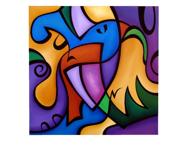 Modern Abstract Art