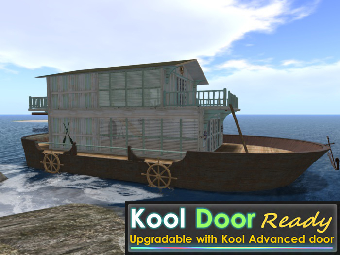 >VAL< .::Escape HouseBoat::.