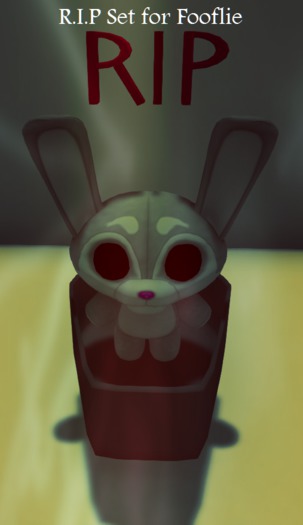 Base & Bal R.I.P Set for Fooflie UPDATED