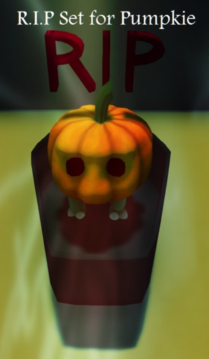 R.I.P Set for Pumpkie