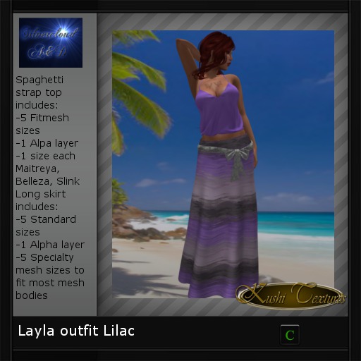 Layla Lilac