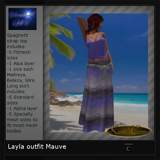 Layla Mauve