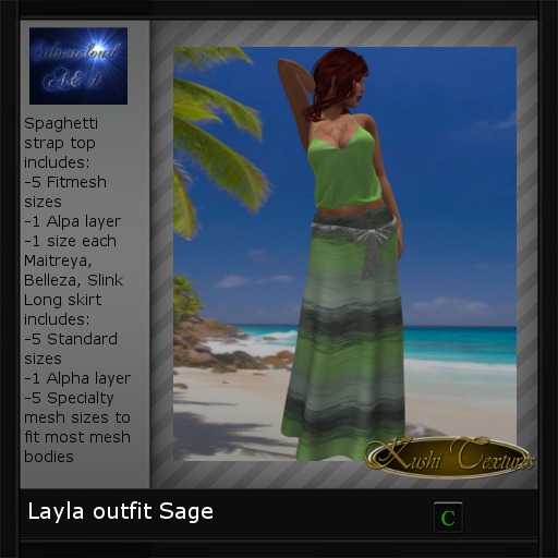 Layla Sage