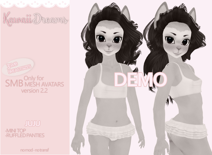 DEMO *KD* SMB Juju