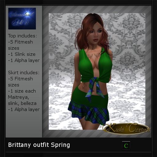 Brittany Spring