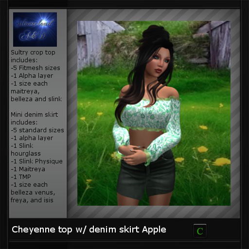 Cheyenne Apple