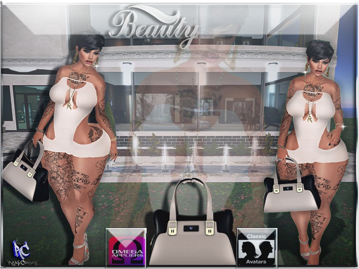 {RC} Beauty -  Nude