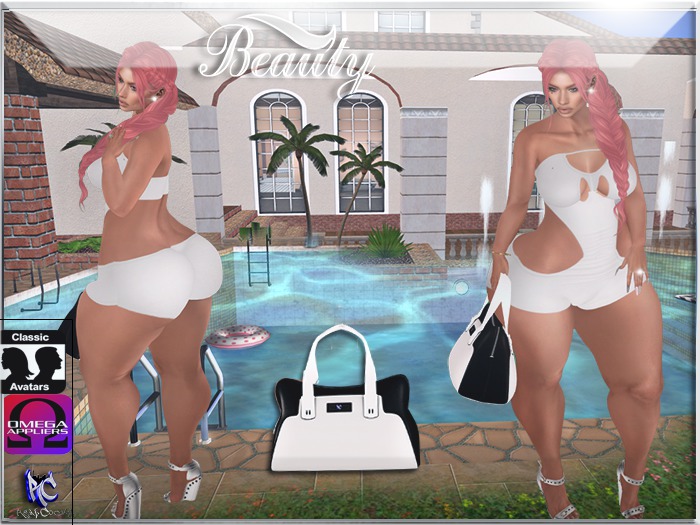 {RC} Beauty -  White