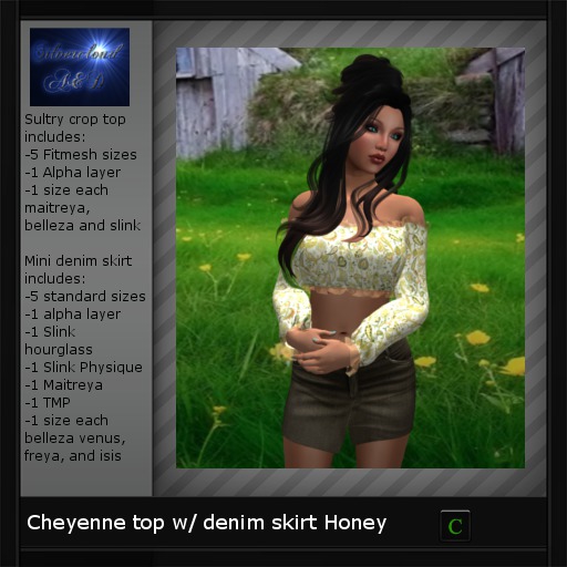 Cheyenne Honey