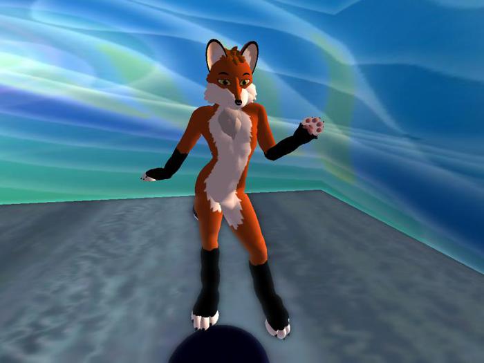 foxy avatar