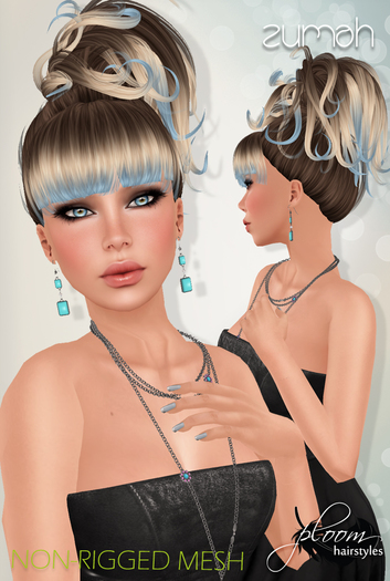 .ploom. Zumah - Ploomage