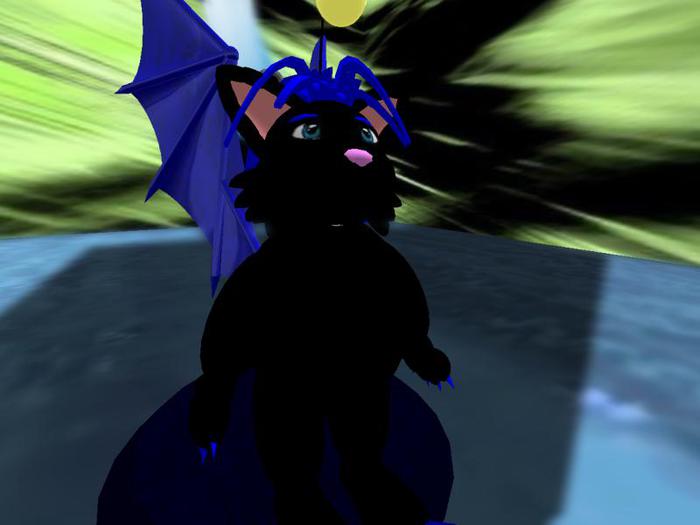 ice dragon
