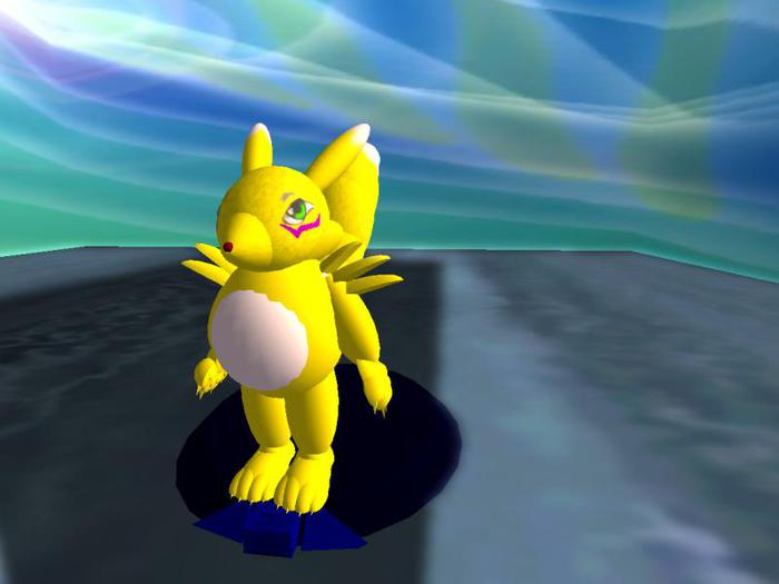 peep bunny