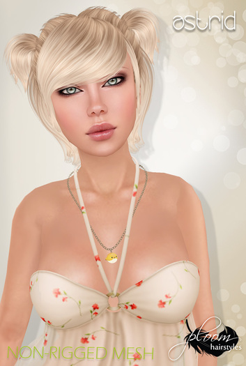 .ploom. Astrid - Ploomage