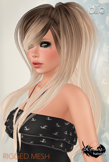 .ploom. Billie - Ploomage