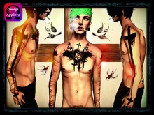 #Omega> Messiah Boy DOPESICK